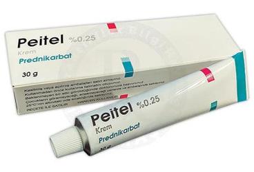 PEITEL %0.25 KREM, 30 GRAM