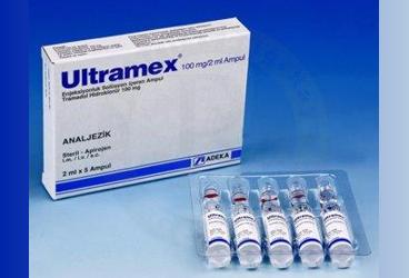 ULTRAMEX 100 MG/2 ML IV/IM/SC ENJEKSİYONLUK ÇÖZELTİ, 5 ADET