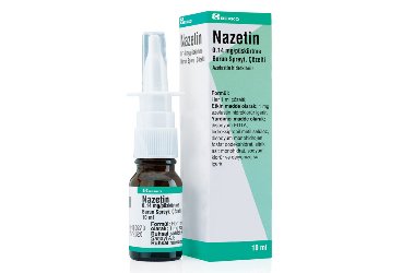 NAZETİN 0,14 MG/PÜSKÜRTME BURUN SPREYİ, ÇÖZELTİ, 10 ML