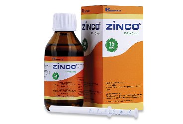 ZINCO SURUP, 100 ML