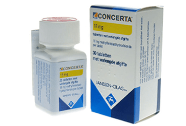 CONCERTA 18 MG KONTROLLÜ SALIM TABLETİ, 30 ADET