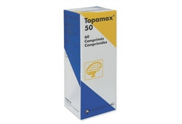 TOPAMAX 50 MG FILM KAPLI TABLET, 60 ADET