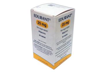 EDURANT 25 MG FILM KAPLI TABLET, 30 ADET