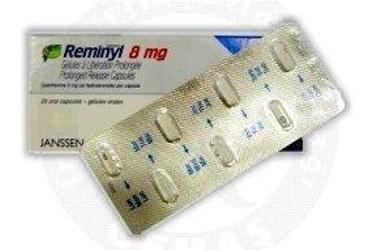 REMINYL 8 MG UZATILMIS SALIMLI KAPSUL, 28 ADET