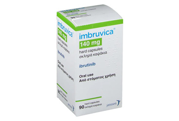 IMBRUVICA 140 MG SERT KAPSÜL ,90 KAPSÜL