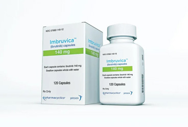 IMBRUVICA 140 MG SERT KAPSÜL ,120 KAPSÜL