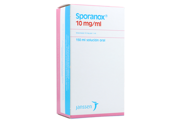 SPORANOX 10 MG/ML ORAL ÇÖZELTİ