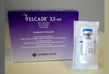 VELCADE 3,5 MG IV/SC ENJEKSİYONLUK ÇÖZELTİ İÇİN TOZ, 1 ADET