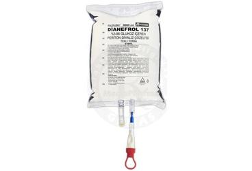 DİANEFROL 137 %3.86 GLUKOZ İÇEREN PERİTON DİYALİZ ÇÖZELTİSİ, 5000 ML / TEKLİ