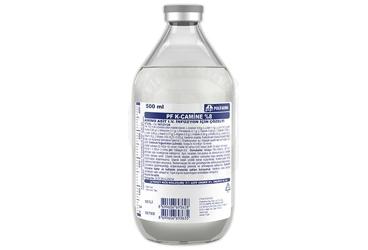 PF K-CAMINE %8 AMINO ASIT IV INFUZYON ICIN COZELTI, 500 ML (SETLI)