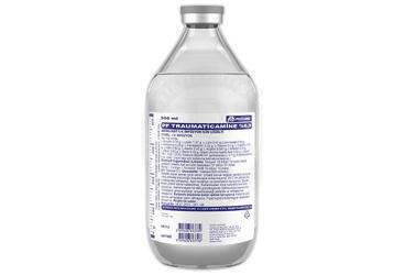 PF TRAUMATICAMINE %6.9 AMINO ASIT IV INFUZYON ICIN COZELTI, 500 ML (SETLI)