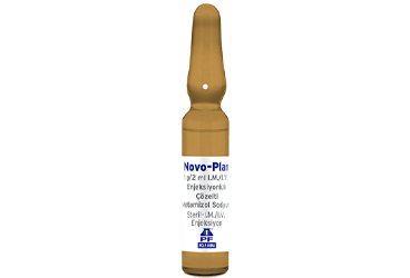 NOVO-PLAN 1 G/2 ML I.M./I.V. ENJEKSİYONLUK ÇÖZELTİ, 10 AMPUL