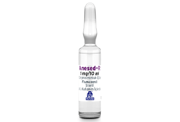ANESED-R 1 MG/10 ML IV ENJEKSİYONLUK ÇÖZELTİ, 5 ADET