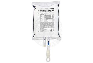 AZONEFROL-PD PERİTON DİYALİZ ÇÖZELTİSİ, 2500 ML TEKLİ TORBA
