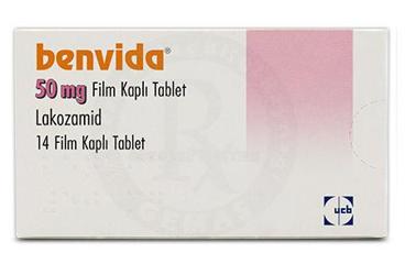 BENVIDA 50 MG FILM KAPLI TABLET, 14 ADET