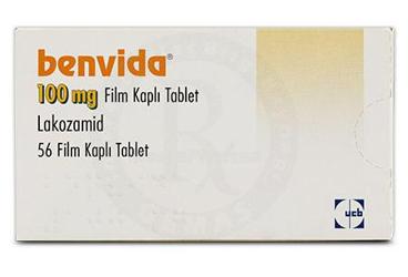 BENVİDA 100 MG FİLM KAPLI TABLET