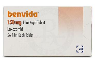 BENVİDA 150 MG FİLM KAPLI TABLET