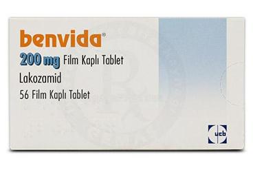 BENVIDA 200 MG FILM KAPLI TABLET, 56 ADET