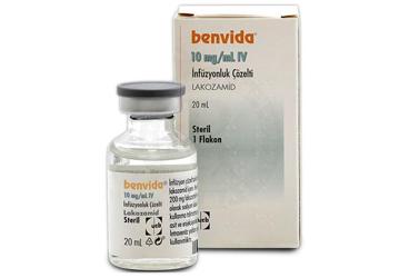 BENVIDA 10 MG/ML IV INFUZYON COZELTISI, 20 ML