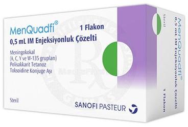MENQUADFİ 0,5 ML IM ENJEKSİYONLUK ÇÖZELTİ, 1 ADET