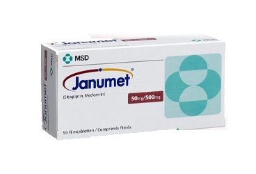 JANUMET 50 MG/500 MG FILM KAPLI TABLET, 56 ADET