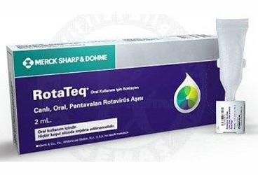ROTATEQ ORAL KULLANIM İÇİN 2 ML ÇÖZELTİ