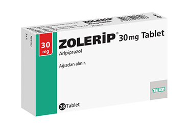 ZOLERIP 30MG TABLET, TABLET, 28 ADET