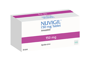 NUVIGIL 150 MG TABLET,30 ADET