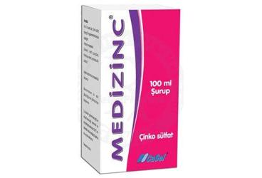 MEDIZINC SURUP 100 ML
