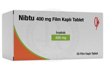 NİBTU 400 MG FİLM KAPLI TABLET, 30 ADET