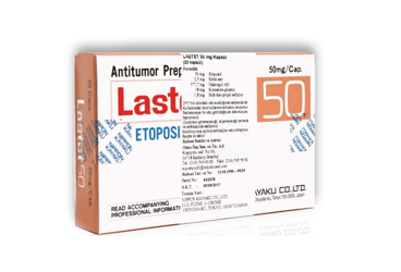 LASTET 50 MG KAPSUL, 20 ADET