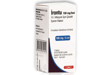 IRONTU 100 MG/5 ML IV INFUZYON ICIN COZELTI ICEREN FLAKON, 1 ADET