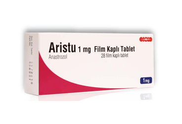 ARISTU 1 MG FILM KAPLI TABLET, 28 ADET