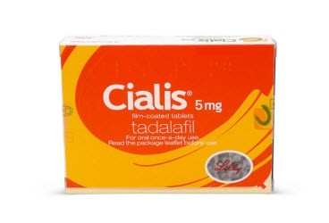 CIALIS 5 MG FILM KAPLI TABLET, 28 ADET