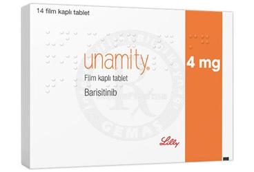 UNAMİTY 4 MG FİLM KAPLI TABLET, 14 ADET