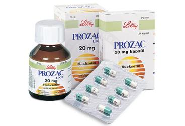 PROZAC 20 MG KAPSUL, 16 ADET