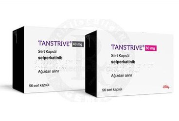 Tanstrıve 40 mg Sert Kapsül (56 Adet)