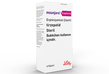 Mounjaro 10 mg/0,5 ml Enjeksiyonluk Çözelti, 4 ADET