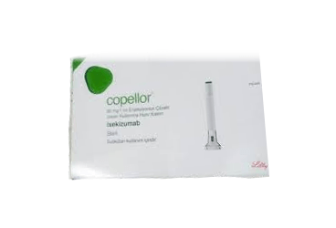 COPELLOR 80 MG/1 ML ENJEKSİYONLUK ÇÖZELTİ İÇEREN KULLANIMA HAZIR KALEM, 3 ADET
