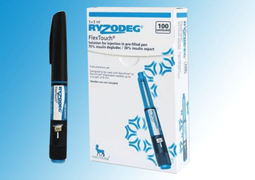 RYZODEG FLEXTOUCH 100 U/ML ENJEKSİYONLUK ÇOZELTİ İÇEREN KULLANIMA HAZIR KALEM, 5 ADET