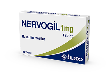 NERVOGIL 1 MG TABLET, 30 ADET