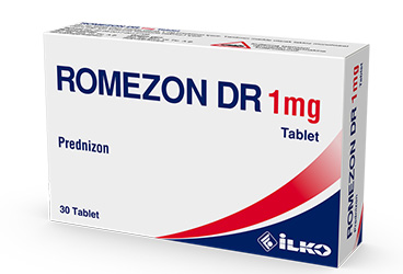 ROMEZON DR 1 MG TABLET, 30 ADET