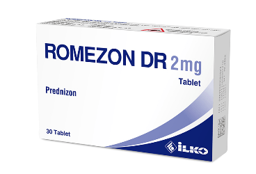 ROMEZON DR 2 MG TABLET, 30 ADET