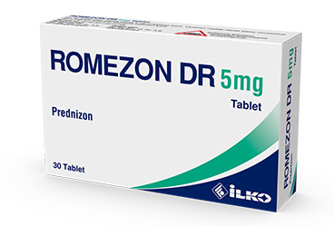 ROMEZON DR 5 MG TABLET, 30 ADET