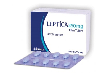 LEPTICA 250 MG FILM KAPLI TABLET, 50 ADET