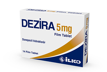 DEZIRA 5 MG FILM KAPLI TABLET, 14 ADET