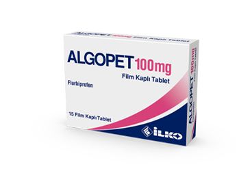 ALGOPET 100 MG FILM KAPLI TABLET, 15 ADET