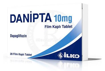 Danipta 10 mg Film Kaplı Tablet (28 adet)
