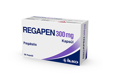 REGAPEN 300 MG KAPSÜL, 56 ADET