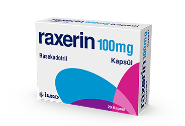 RAXERIN 100 MG KAPSÜL, 20 KAPSÜL